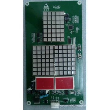 Elevator Serial Indicator (CD353)